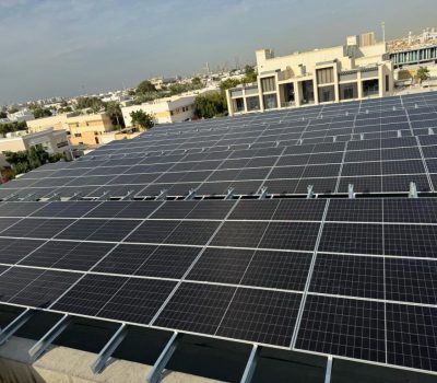 CUSTOMIZED ROOFTOP STRUCTURE - DUBAI , UAE