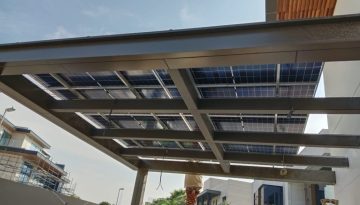 City Solar SS-AE-240340