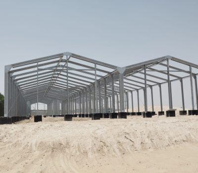 GREEN HOUSE STRUCTURES
