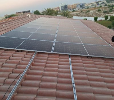TILE ROOF SYSTEM - DUBAI , UAE