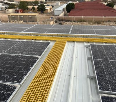 WALKWAY SYSTEM - AL KHOBAR , KSA