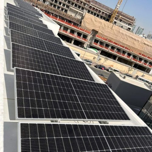 LTS Electromechanical LLC Private Residence SS-220180